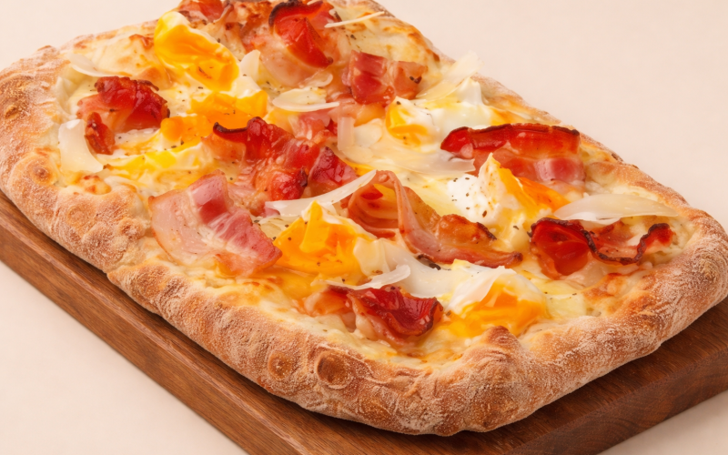 Пинса «Панчетта»