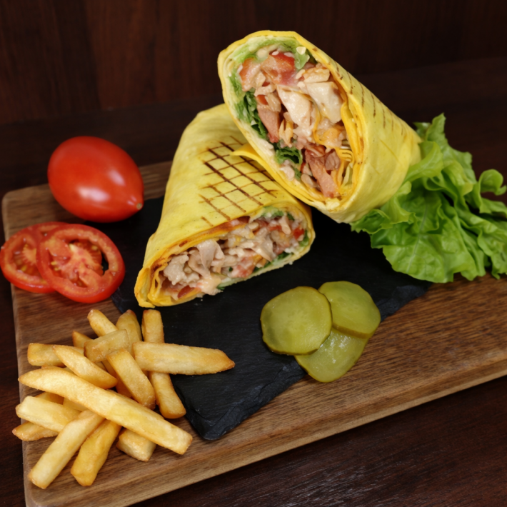 Шаурма «Арабская»