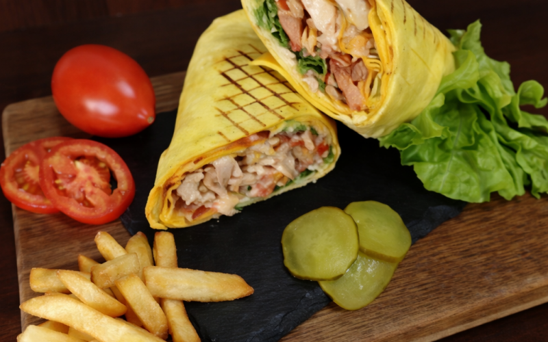 Шаурма «Арабская»