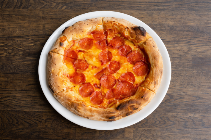 Пицца «Пепперони»