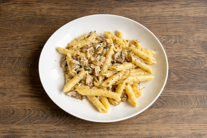 Паста «Фунги»