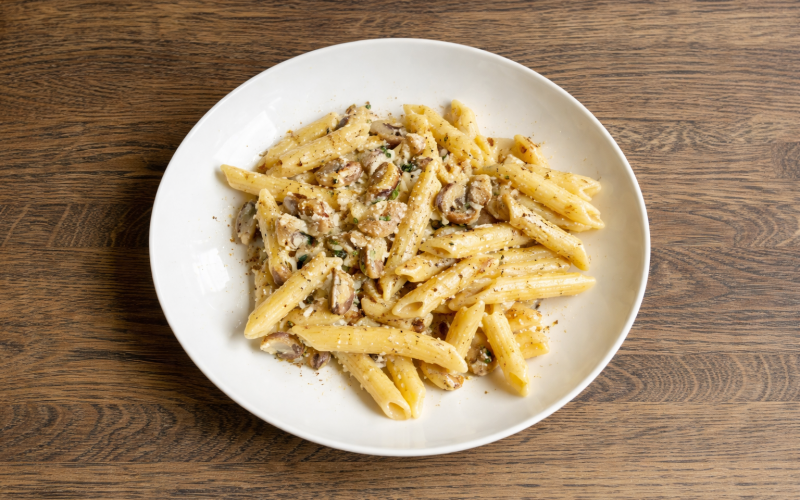 Паста «Фунги»