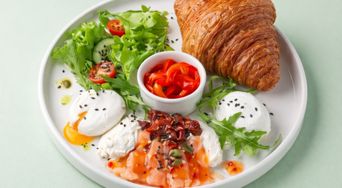 Бафет Pinsa-Bar