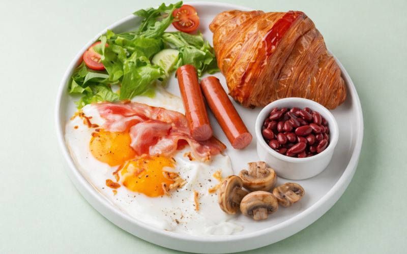 Большой английский завтрак