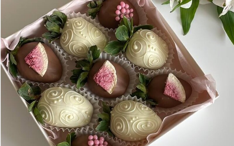 Бокс «9 ягод»