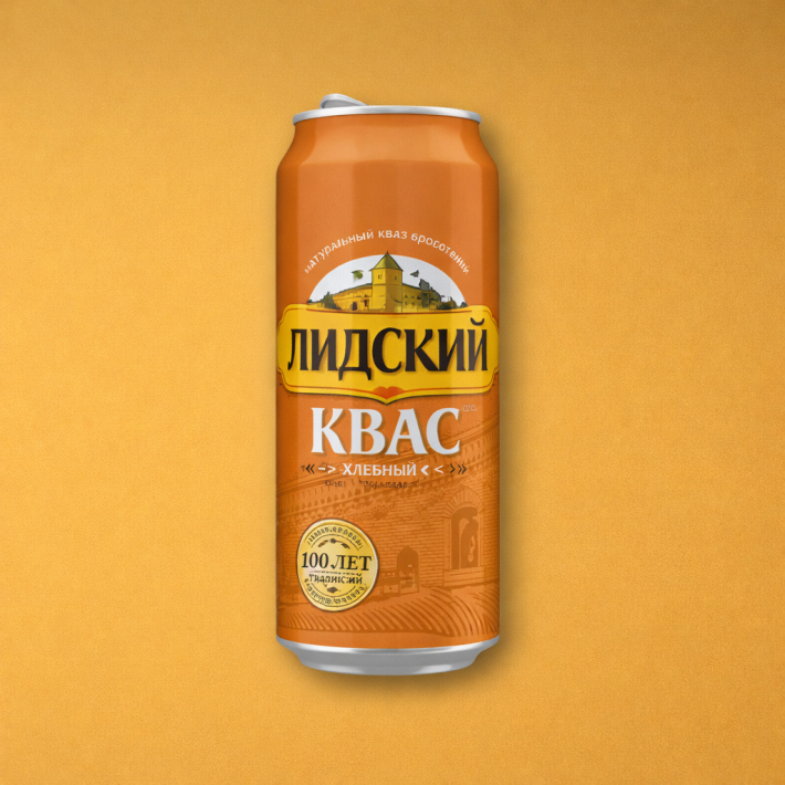 Квас «Лидский светлый»