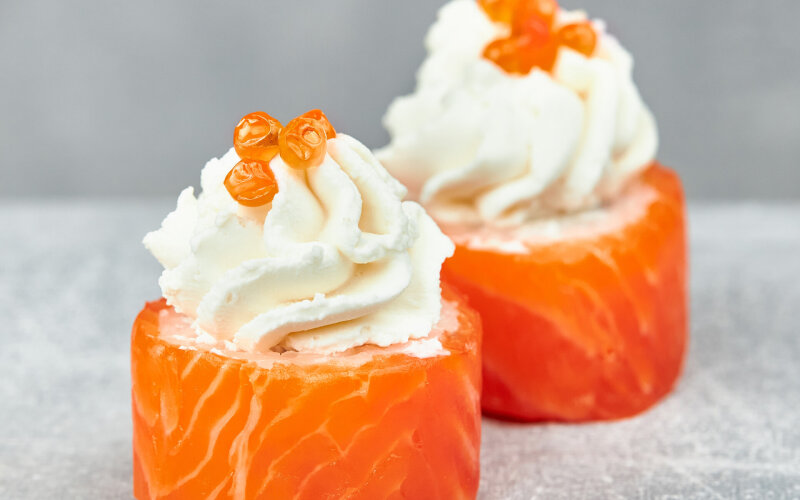 Ролл «Royal филадельфия»