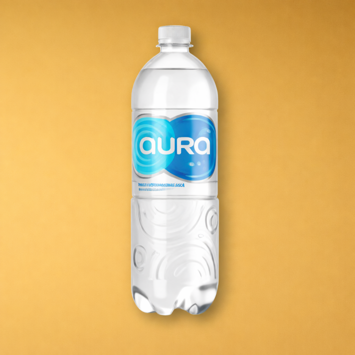 Вода «Аura» негазированная