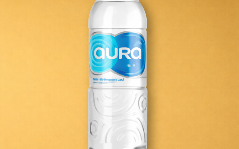 Вода «Аura» негазированная