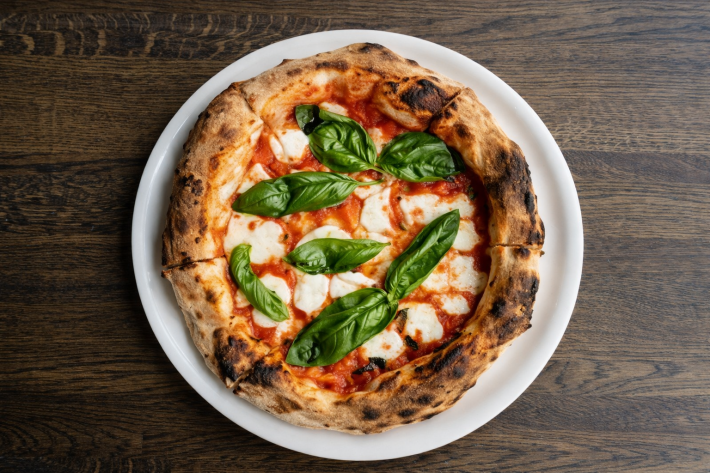 Пицца «Маргарита»