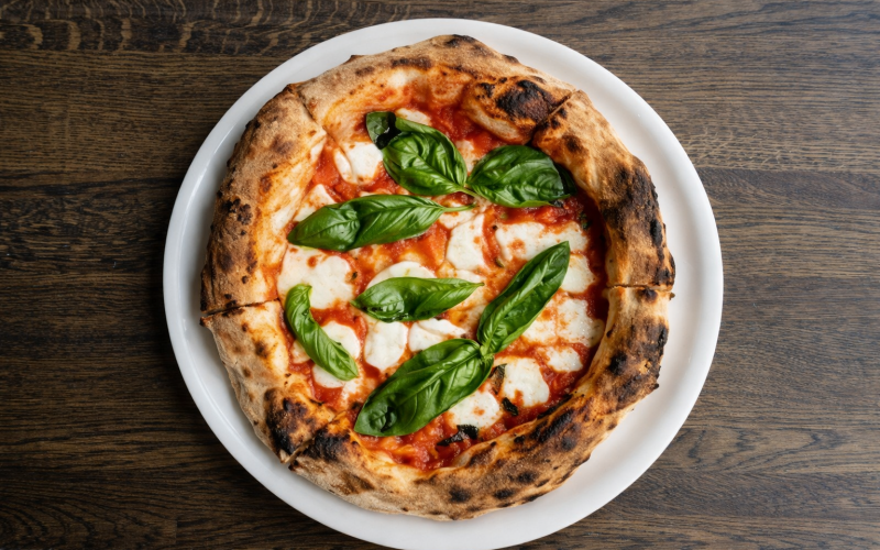 Пицца «Маргарита»