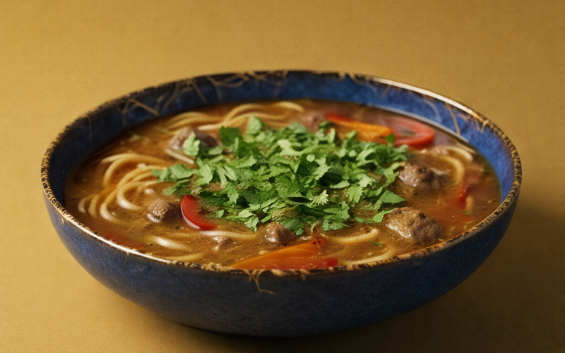 Лагман «Классический»