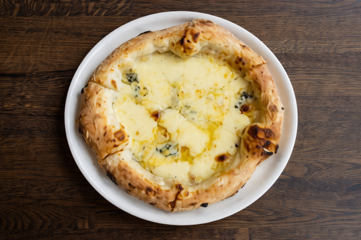 Пицца «4 Формаджи»