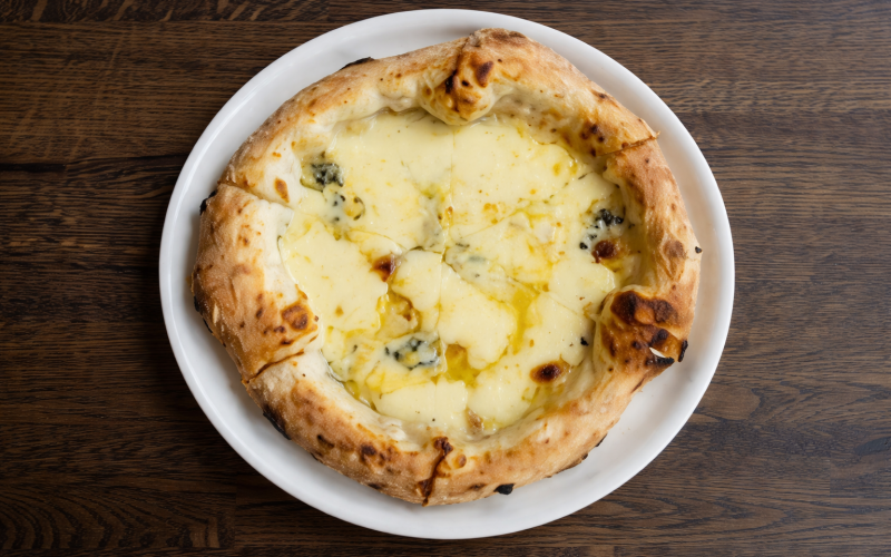 Пицца «4 Формаджи»