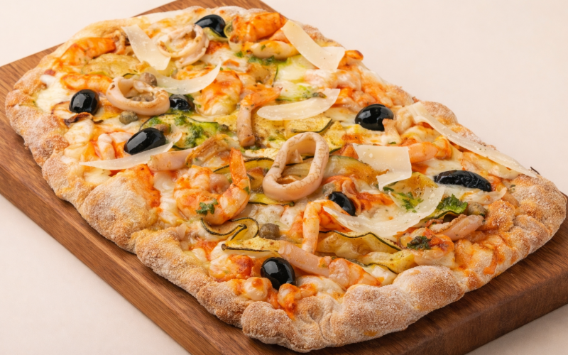 Пинса «Маринара»