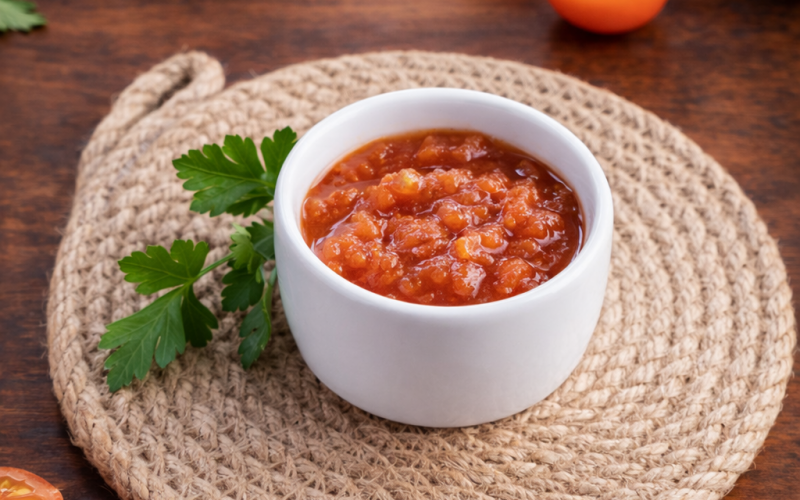 Домашняя аджика