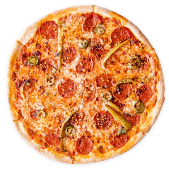 Острая чили