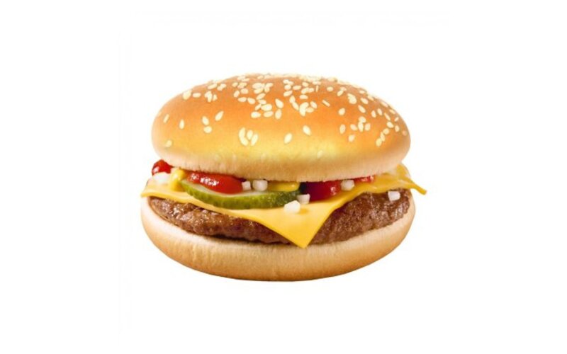 Чикен бургер