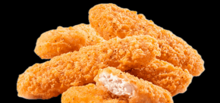 Стрипсы куриные