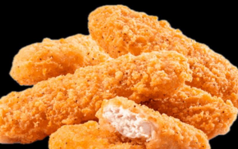 Стрипсы куриные