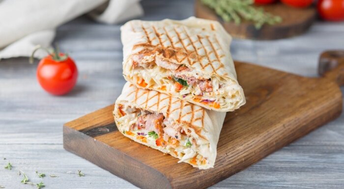 Кафе «Взлёт»