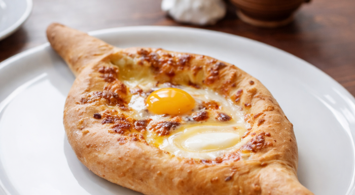 Грузинский ресторан «Хинкальня на Маркса»