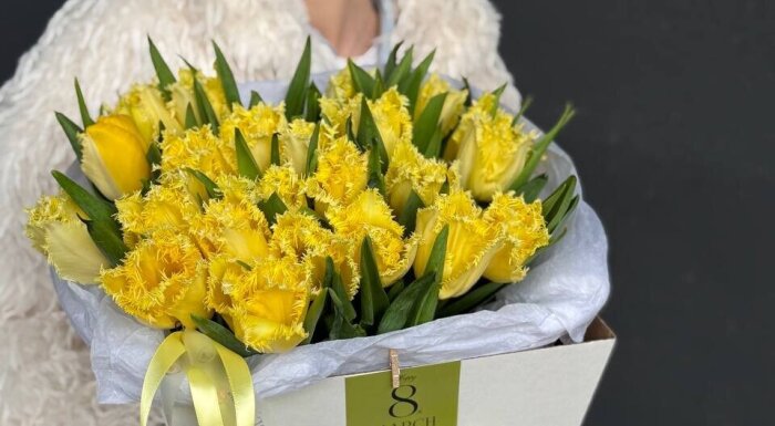 Цветы «Вербена · Цветочная мастерская»