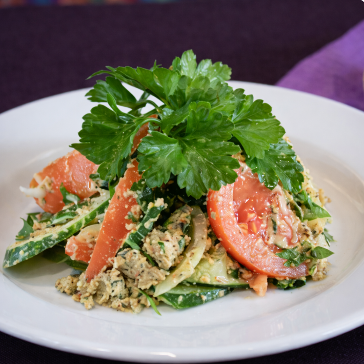 Салат «Сазапхуло»