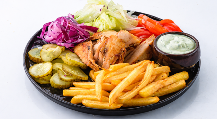 Кафе «Кинза Минск»