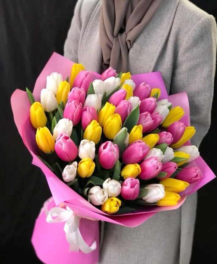 61 тюльпан «Микс»