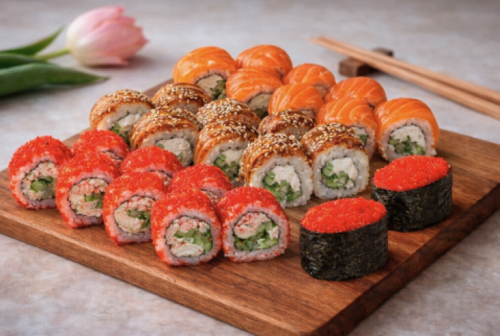 Сет «Мисс выбирает»