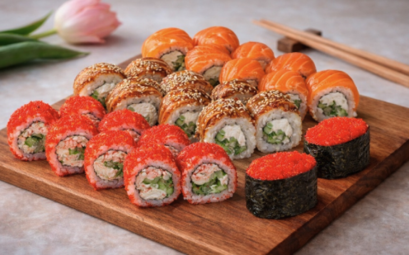 Сет «Мисс выбирает»