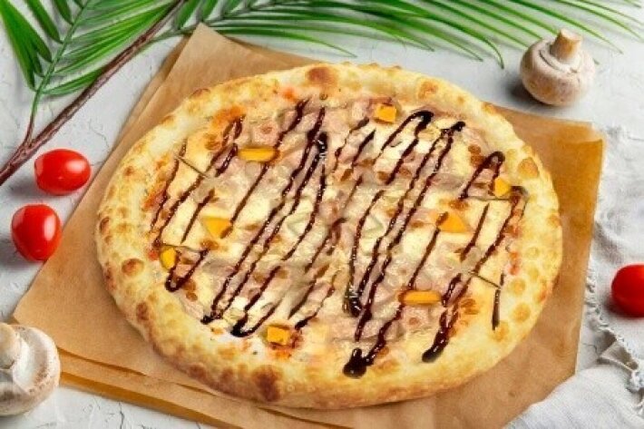 Пицца «Ривьера»