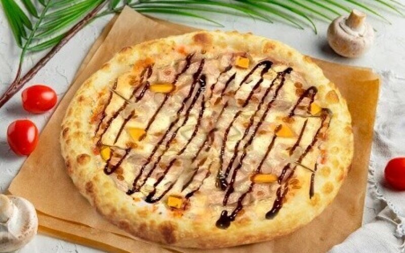 Пицца «Ривьера»