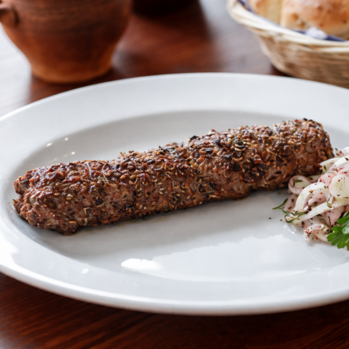 Люля-кебаб из говядины