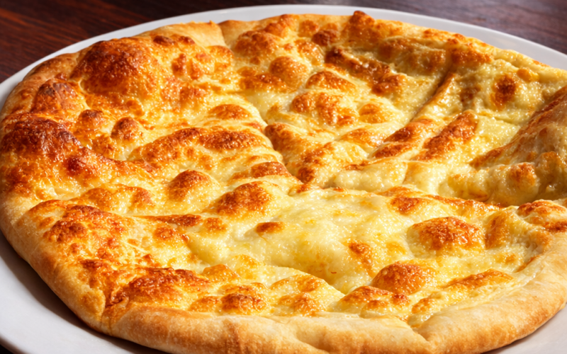 Хачапури «По-мегрельски»