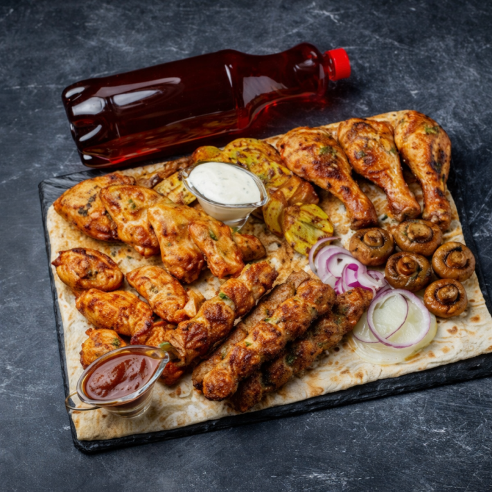 Сет «Куриный»