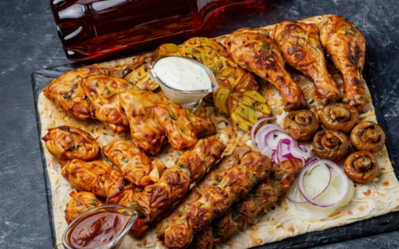 Сет «Куриный»