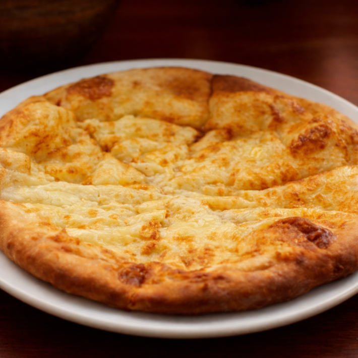 Двойной хачапури «По-мегрельски»