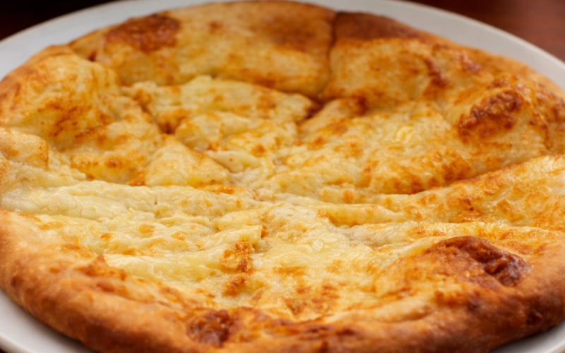 Двойной хачапури «По-мегрельски»