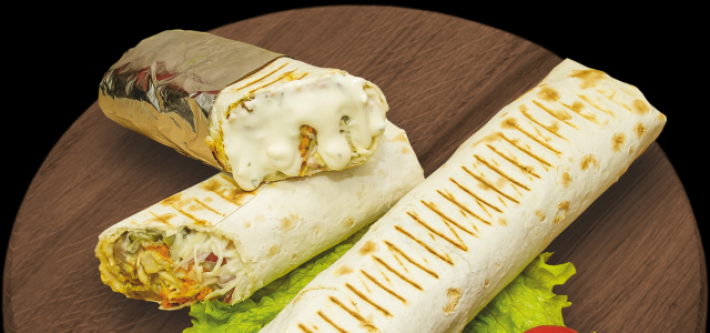 Шаурма «Терияки»