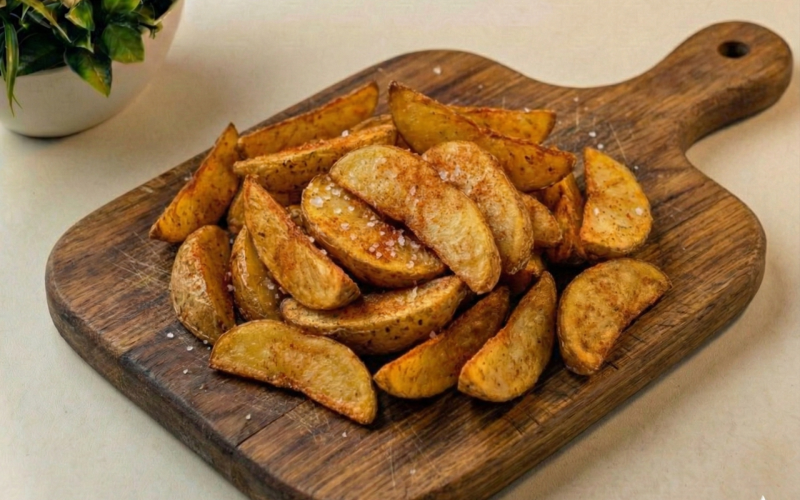 Картофельные дольки