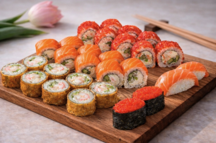 Сет «Леди решает»