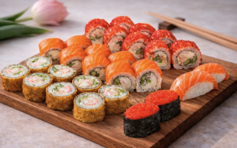 Сет «Леди решает»