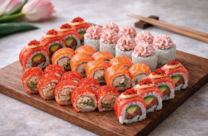 Сет «Мадам ВИП» (Премиум)