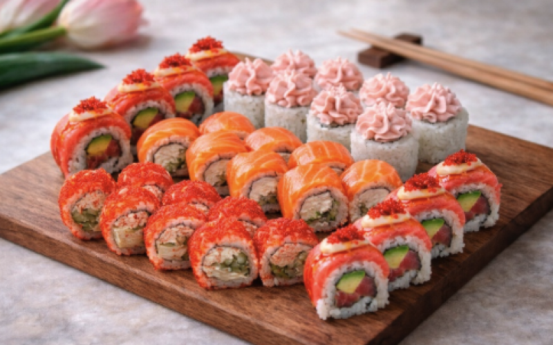 Сет «Мадам ВИП» (Премиум)