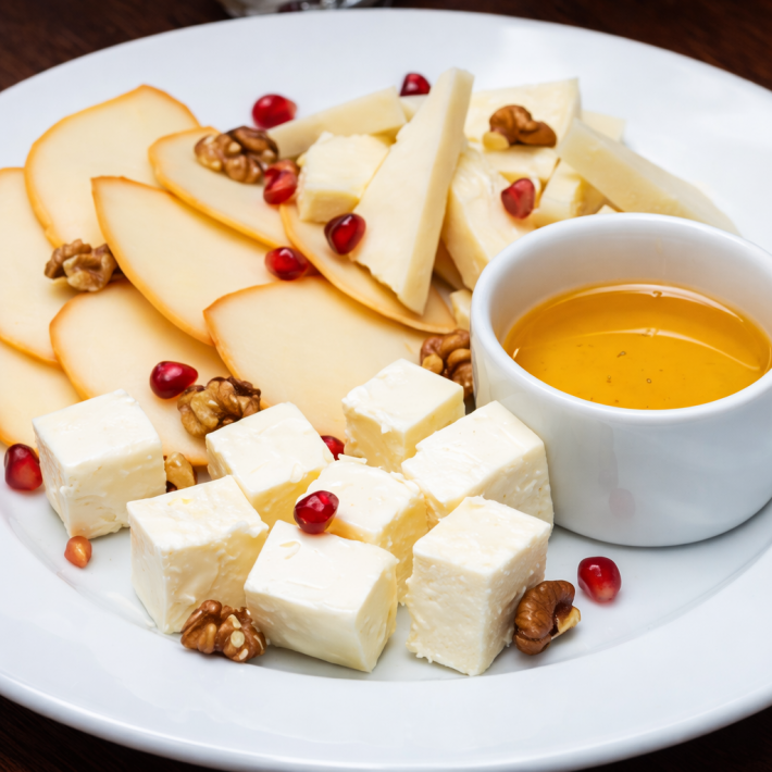 Сырное ассорти