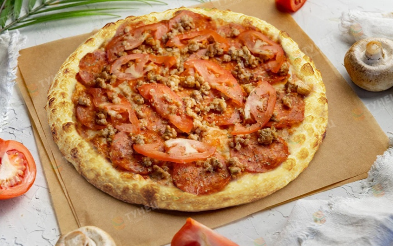 Пицца «Пепперони микс»