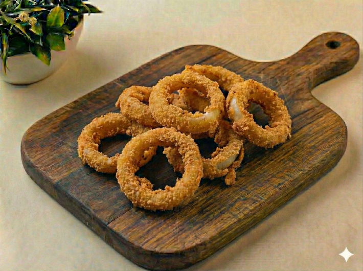 Луковые кольца