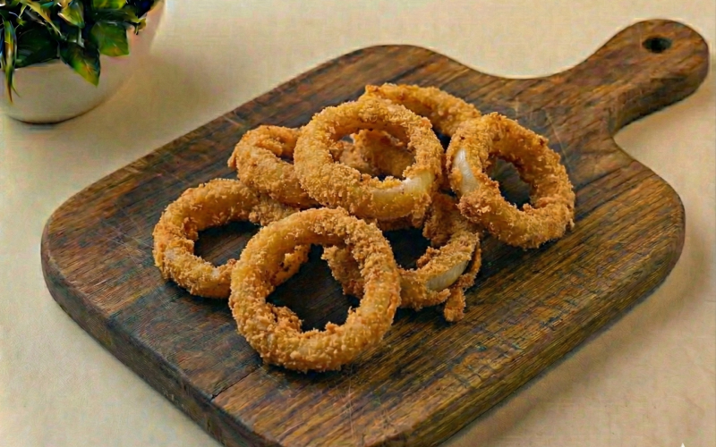 Луковые кольца